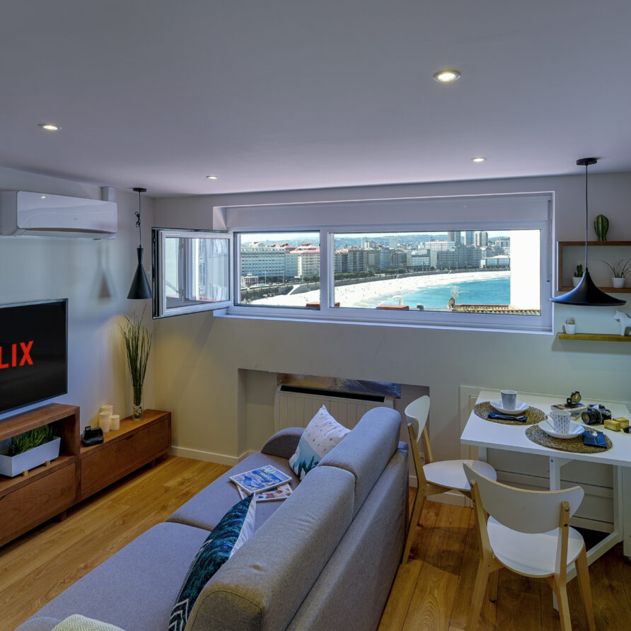 Vibes Coruna – Orzan Beach 1