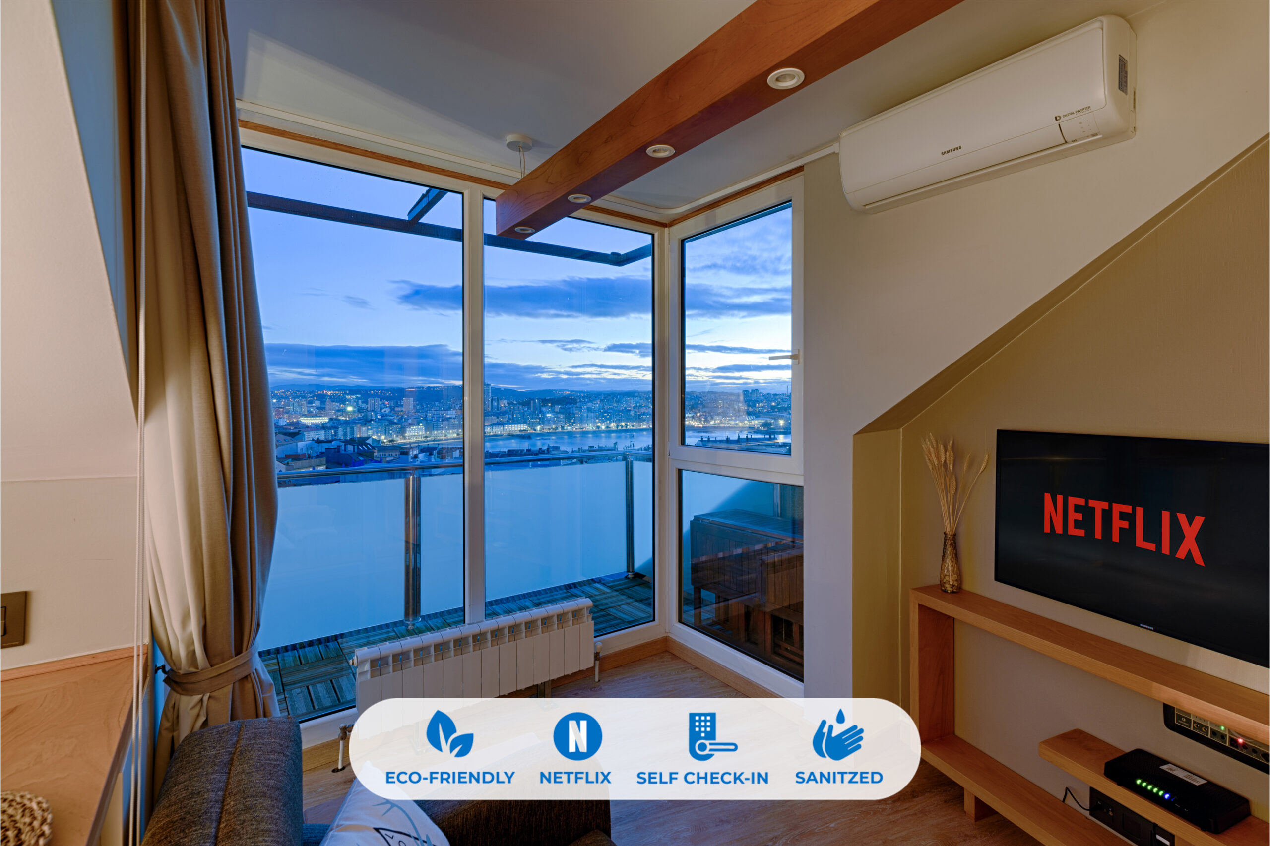 Vibes Coruna – Riazor Bay