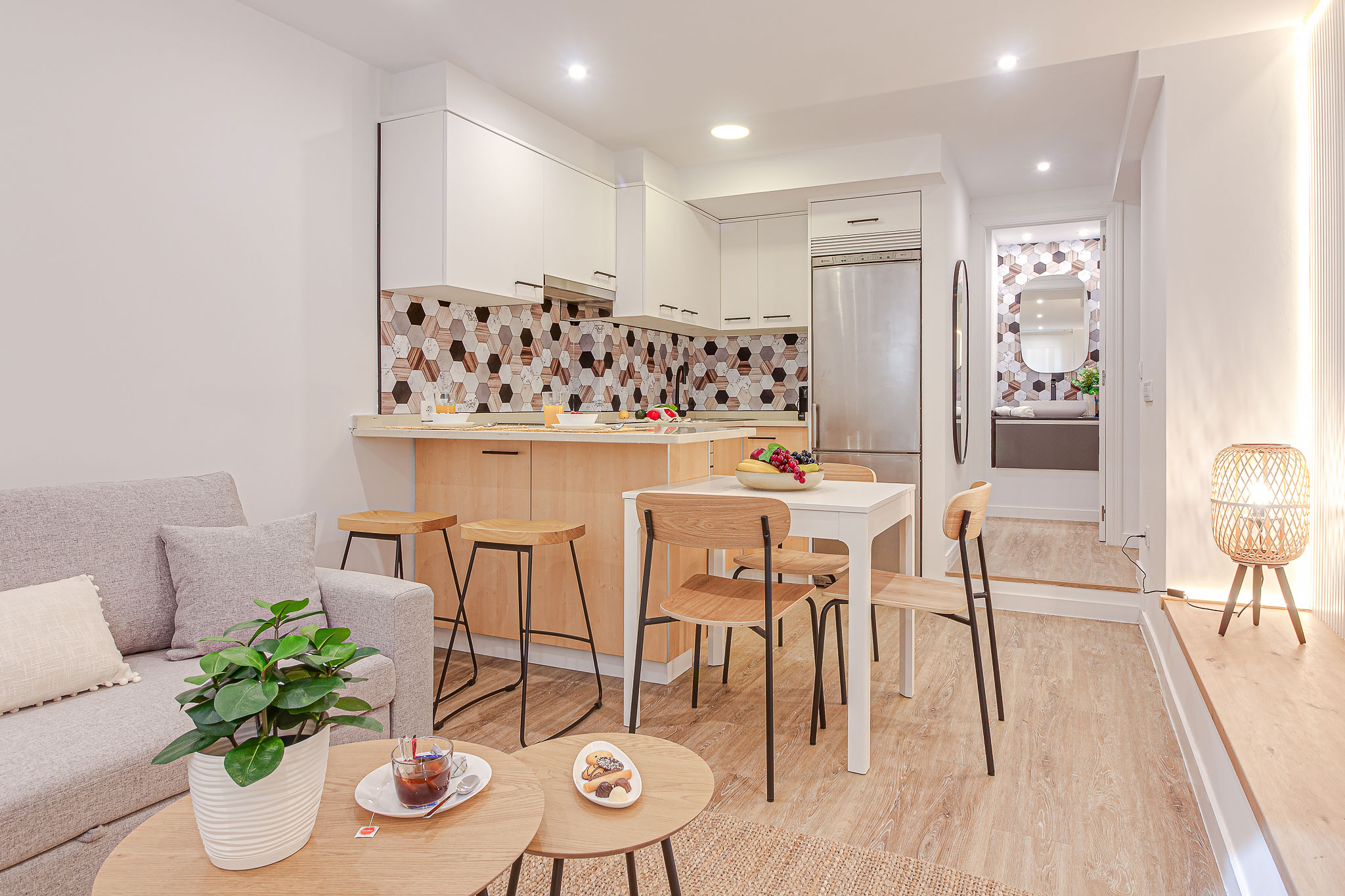 Vibes Coruna – Desing and Parking